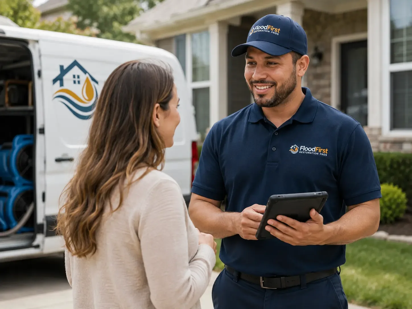 Flood Damage Restoration Brooks, GA FAQs